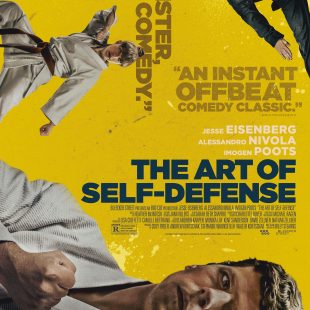 The Art of Self-Defense (2019)