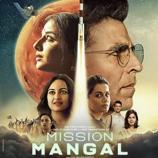 Mission Mangal (2019)