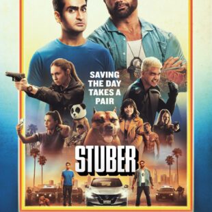 Stuber (2019)