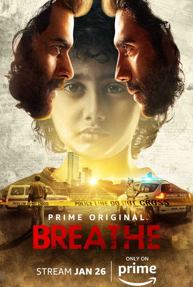 Breathe (2018– )