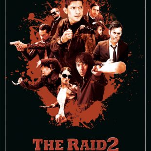 The Raid 2 (2014)