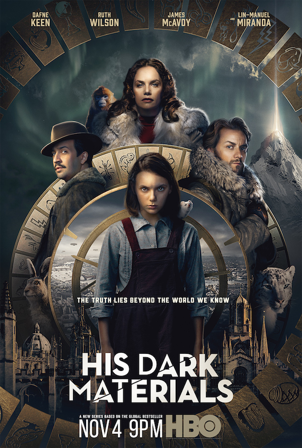 His Dark Materials (2019– )