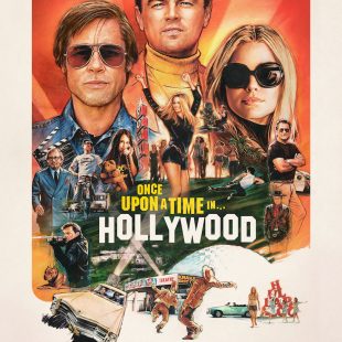 Once Upon a Time in Hollywood (2019)