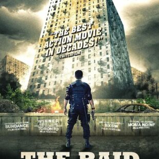 The Raid: Redemption (2011)