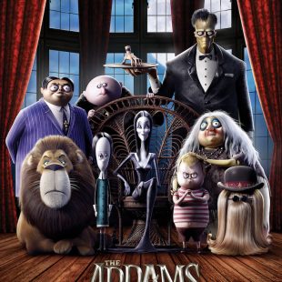 The Addams Family (2019)