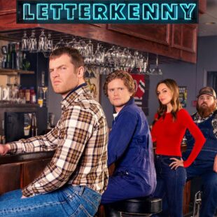 Letterkenny (2016– )