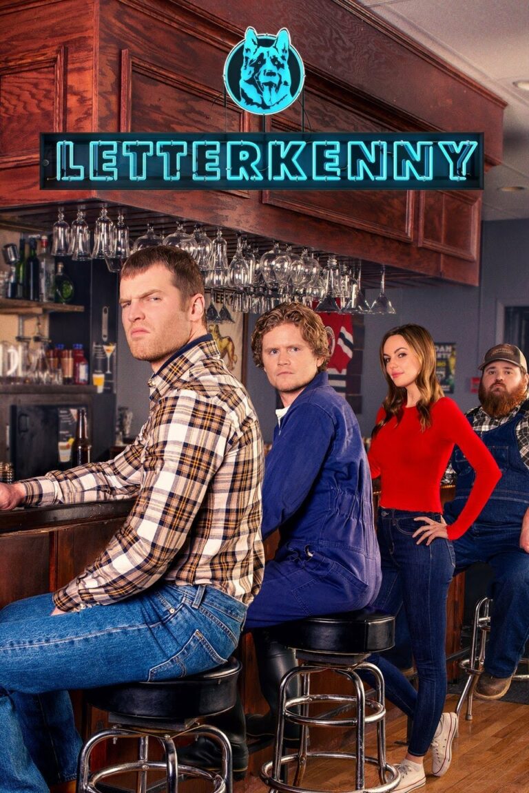 Letterkenny (2016– )