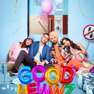 Good Newwz (2019)