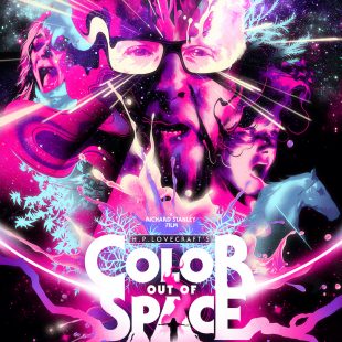 Color Out of Space (2019)