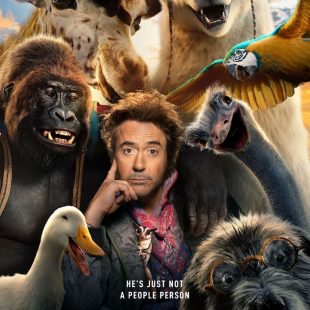 Dolittle (2020)