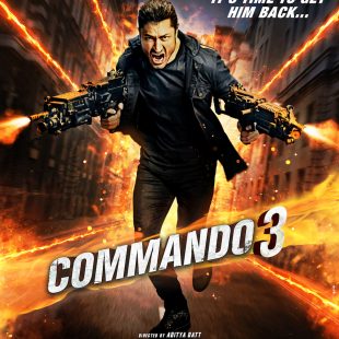 Commando 3 (2019)