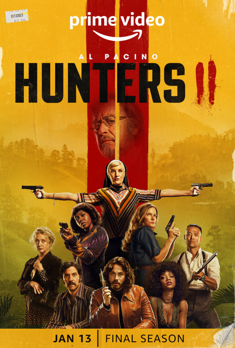 Hunters (2020 – 2023)