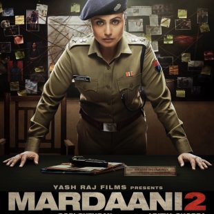 Mardaani 2 (2019)