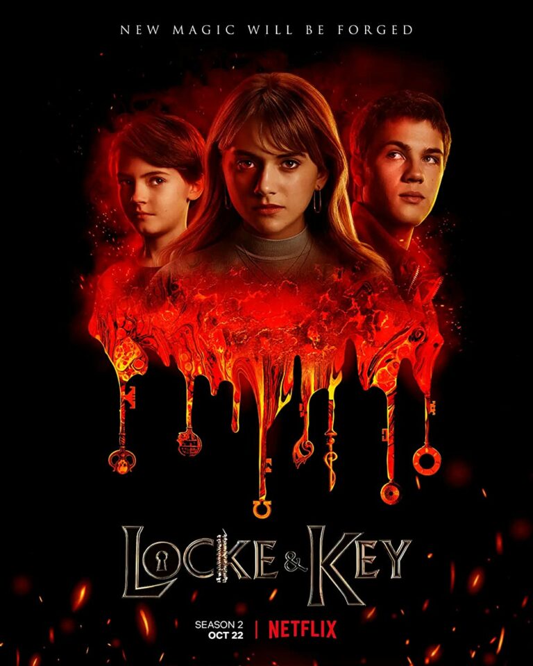 Locke & Key (2020– )