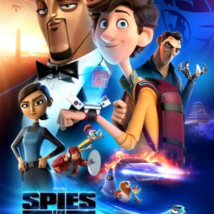 Spies in Disguise (2019)