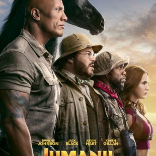 Jumanji: The Next Level (2019)