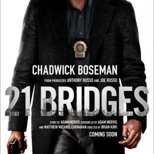 21 Bridges (2019)