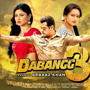 Dabangg 3 (2019)