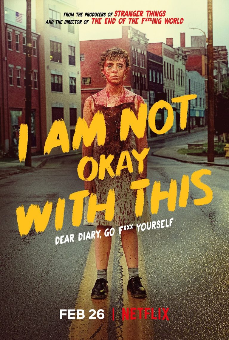 I Am Not Okay with This (2020– )