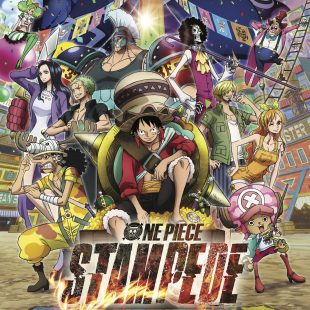 One Piece: Stampede (2019)