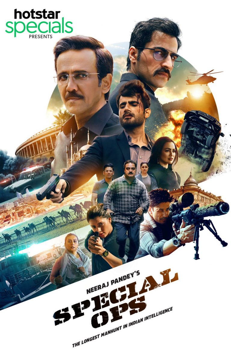 Special OPS (2020– )