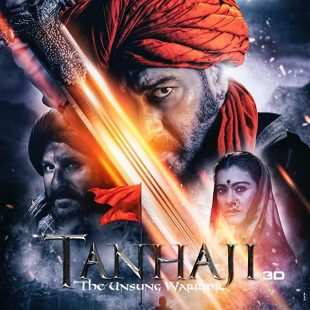 Tanhaji: The Unsung Warrior (2020)