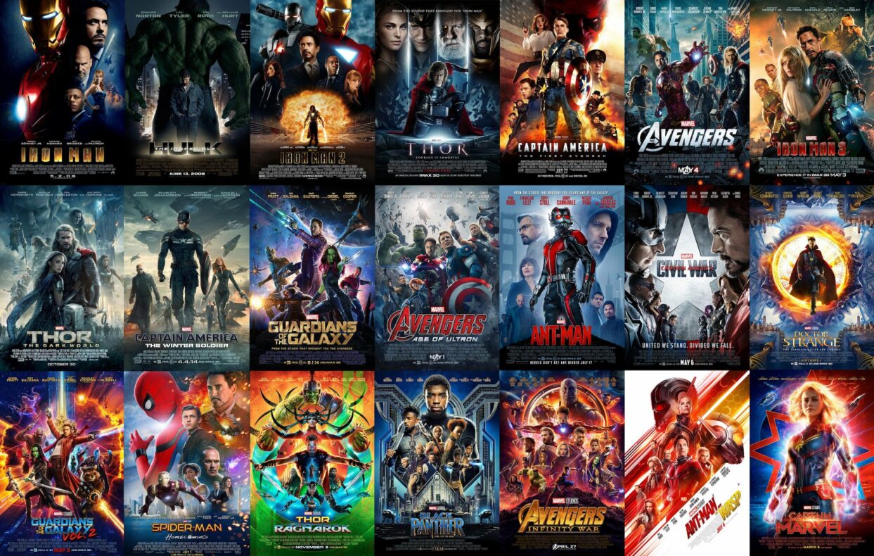 Marvel Cinematic Universe