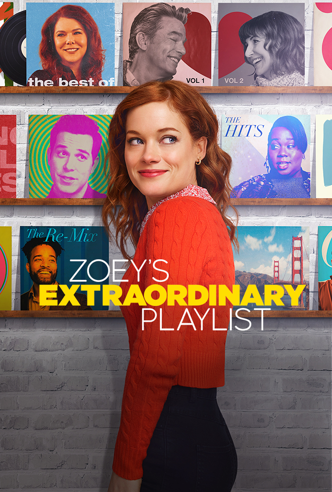 Zoey’s Extraordinary Playlist (2020– )