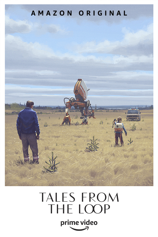 Tales from the Loop (2020– )