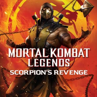 Scorpions Revenge (2020)