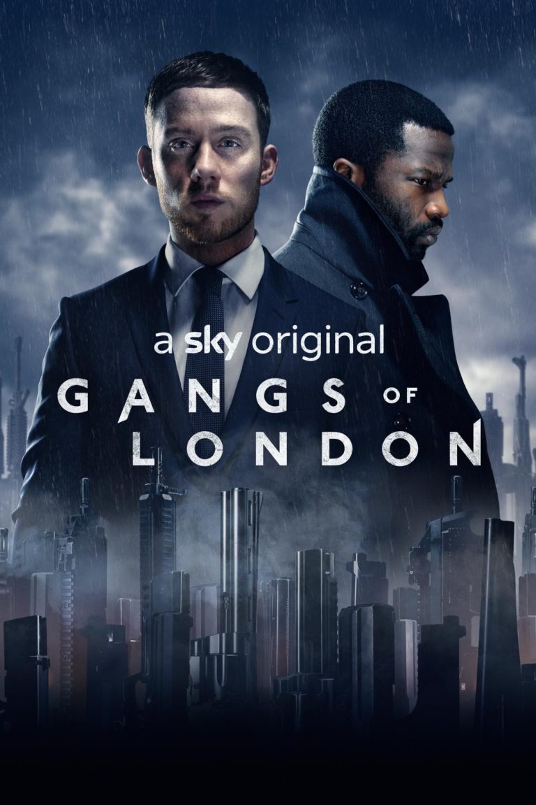 Gangs of London (2020– )
