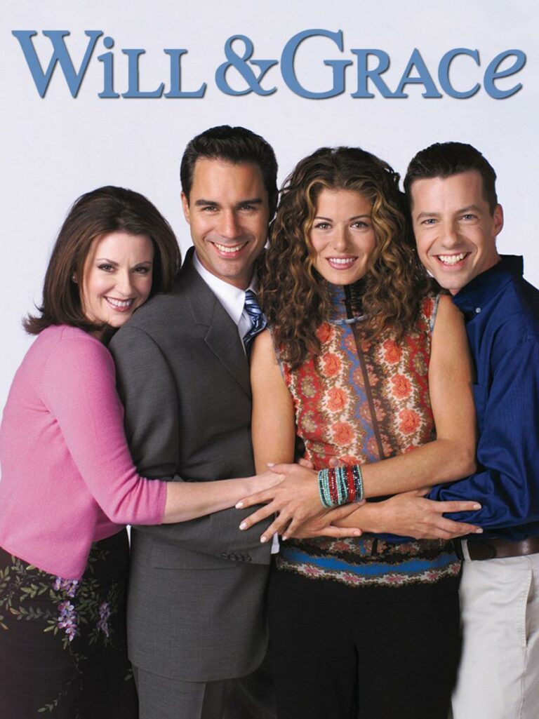 Will & Grace (1998 –2022)