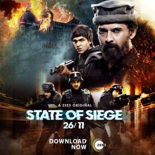 State of Siege (2020– )