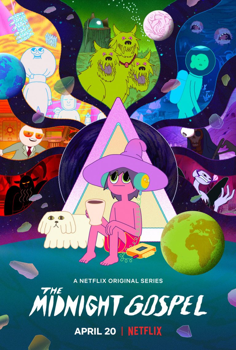 The Midnight Gospel (2020– )
