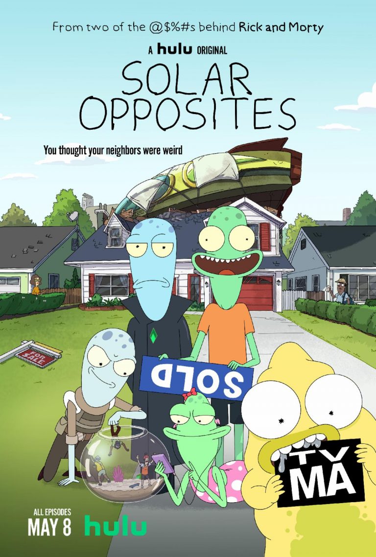 Solar Opposites (2020– )