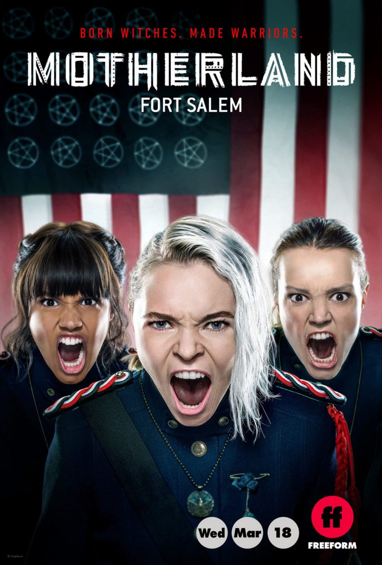 Motherland: Fort Salem (2020– )