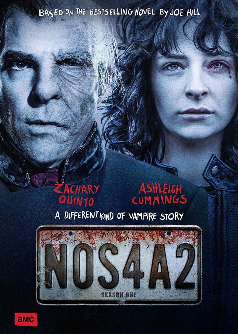 NOS4A2 (2019– )