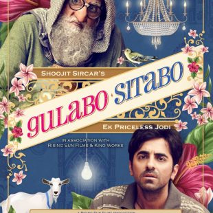 Gulabo Sitabo (2020)