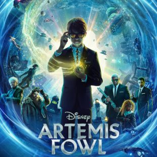 Artemis Fowl (2020)