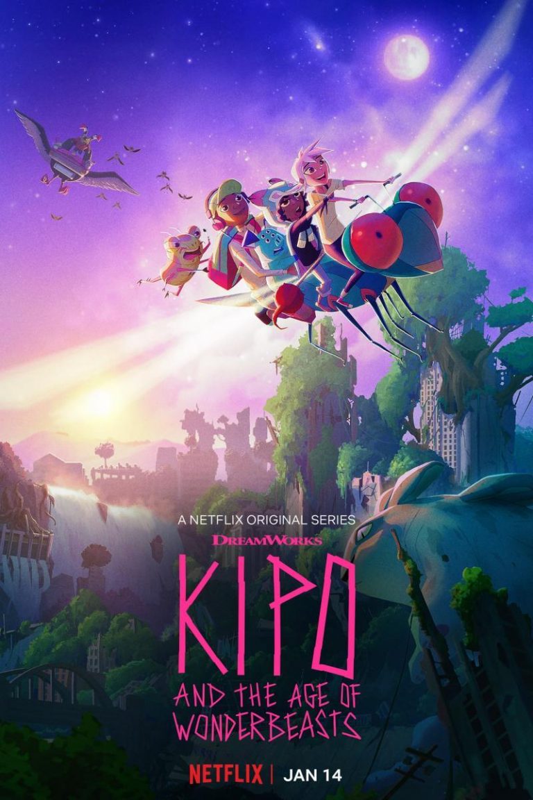 Kipo (2020– )