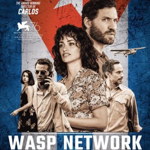 Wasp Network (2019)