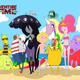 Adventure Time (2010–2018)