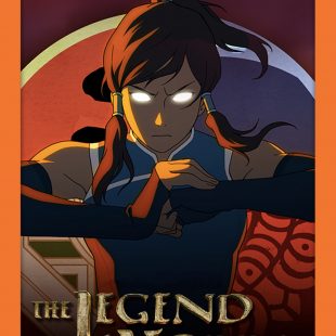 The Legend of Korra (2012–2014)