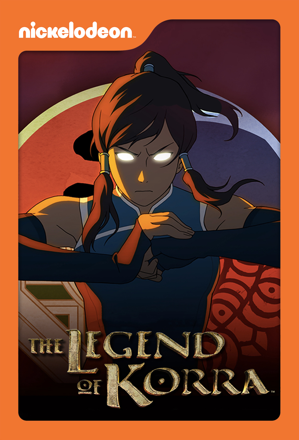 The Legend of Korra (2012–2014)