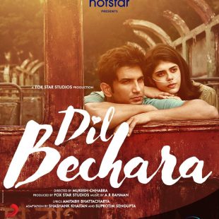 Dil Bechara (2020)