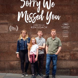 Sorry We Missed You (2019)