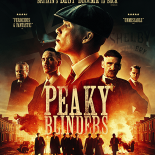 Peaky Blinders (2013– )