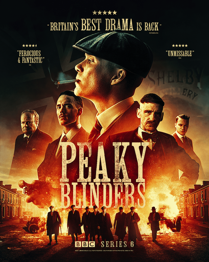Peaky Blinders (2013– )