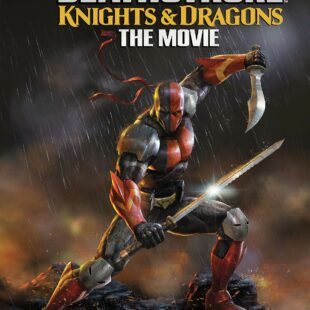 Deathstroke: Knights & Dragons (2020)