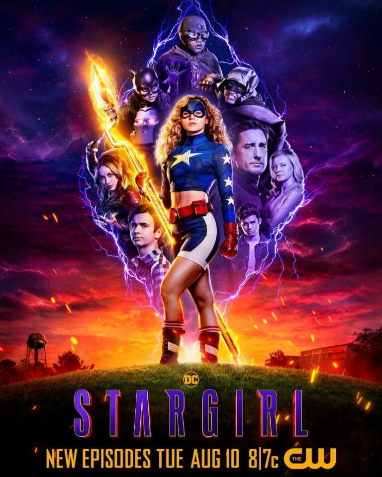 Stargirl (2020– )